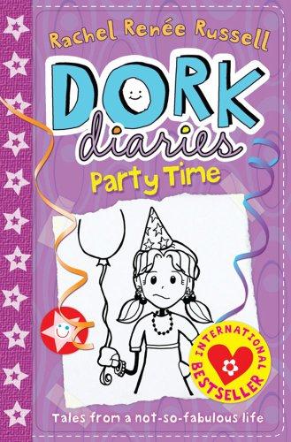 Dork Diaries 02. Party Time