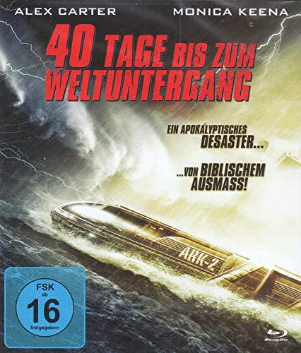 40 Tage bis zum Weltuntergang [Blu-ray]