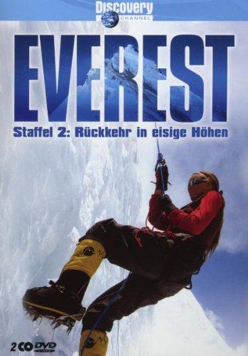 Everest - Staffel 2: Rückkehr in eisige Höhen (2 DVDs)