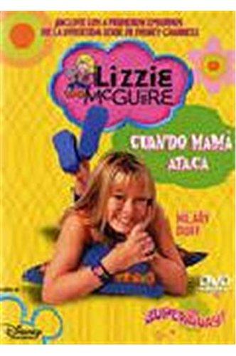 What´s Lizzie Thinking? (LIZZIE MCGUIRE: CUANDO MAMA ATACA, Spanien Import, siehe Details für Sprachen)