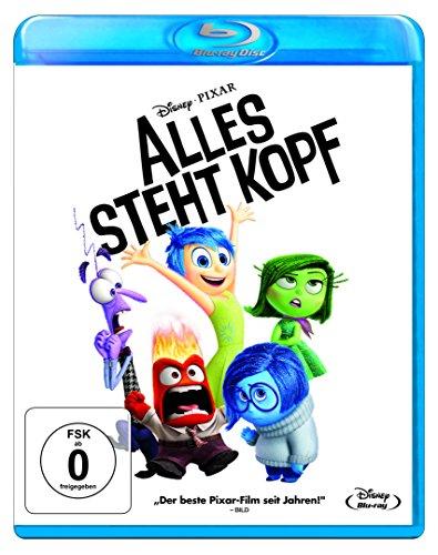 Alles steht Kopf [Blu-ray]