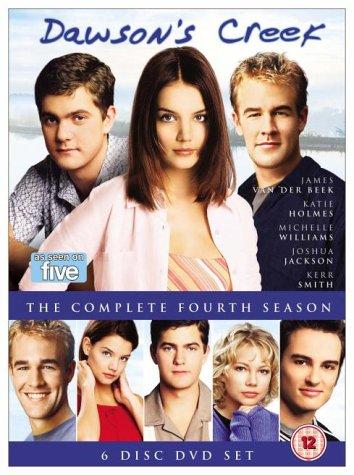 Dawson's Creek - Season 4 [6 DVDs] [UK Import]