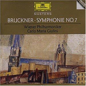 Bruckner: Symphonie Nr. 7 E-Dur - Giulini