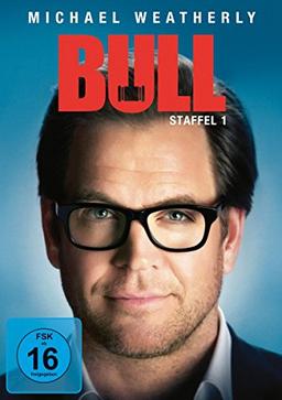 Bull - Staffel eins [6 DVDs]