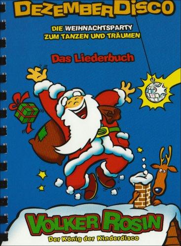 Dezember Disco: Die Weihnachtsparty zum Tanzen und Träumen