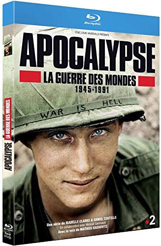 Coffret apocalypse : la guerre des mondes, 1945 - 1991 [Blu-ray] [FR Import]