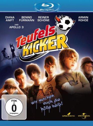 Teufelskicker [Blu-ray]