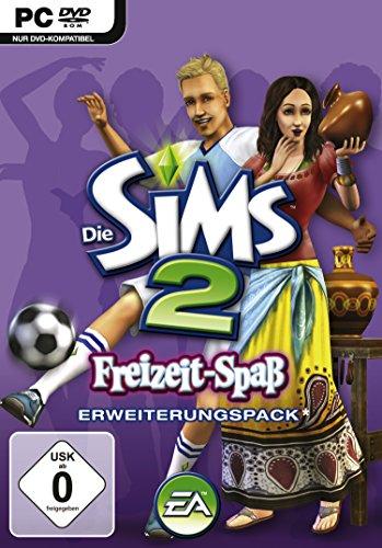 Die Sims 2 - Freizeit Spaß