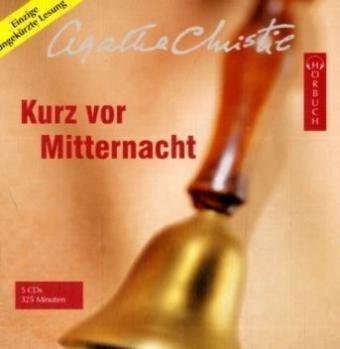 Kurz vor Mitternacht. 5 CDs