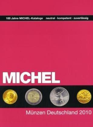 Münzen-Katalog Deutschland 2010