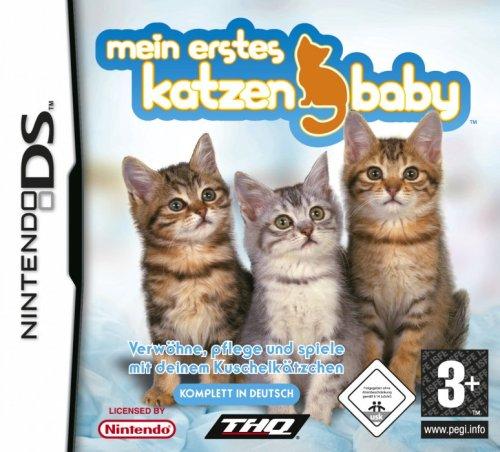 Mein erstes Katzenbaby