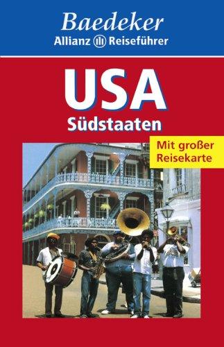 Baedeker Allianz Reiseführer USA Südstaaten