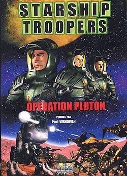 Starship Troopers - Vol.1 : Opération Pluton [FR Import]