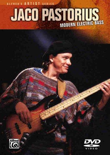 Modern Electric Bass (Alfred's Artist Series)