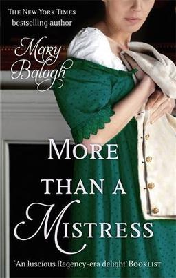 More Than a Mistress (Mistress Couplet)