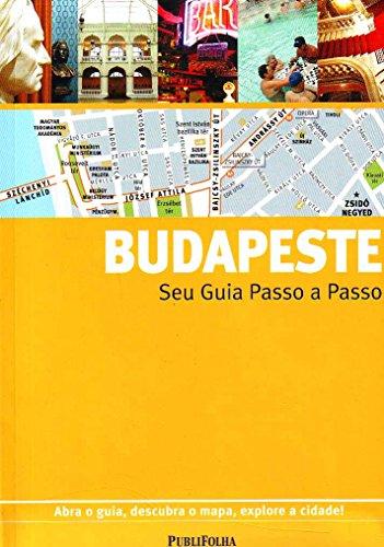 Budapeste. Guia Passo A Passo (Em Portuguese do Brasil)