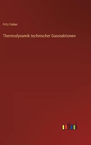 Thermodynamik technischer Gasreaktionen