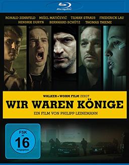 Wir waren Könige [Blu-ray]