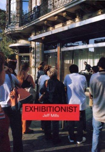 Jeff Mills - Exhibitionist