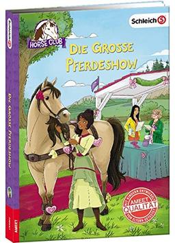 SCHLEICH® Horse Club – Die große Pferdeshow