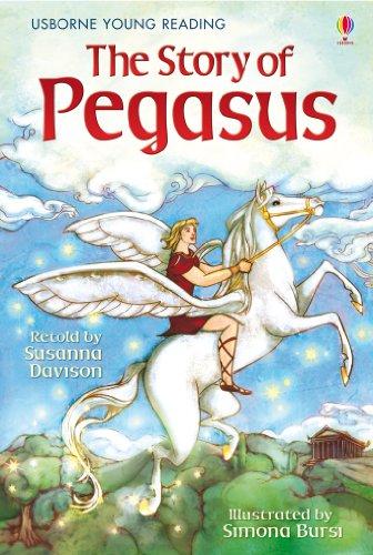 Story of Pegasus (Young Reading Series One)