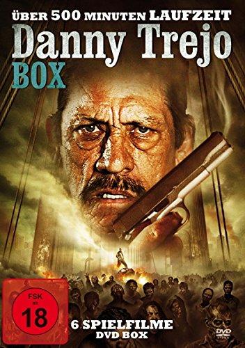 Danny Trejo Box [2 DVDs]