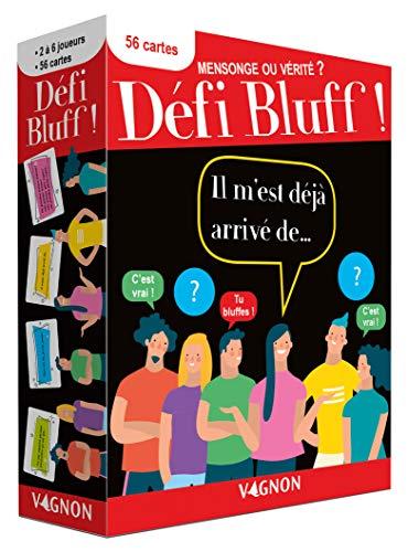 Défi bluff ! : mensonge ou vérité ?