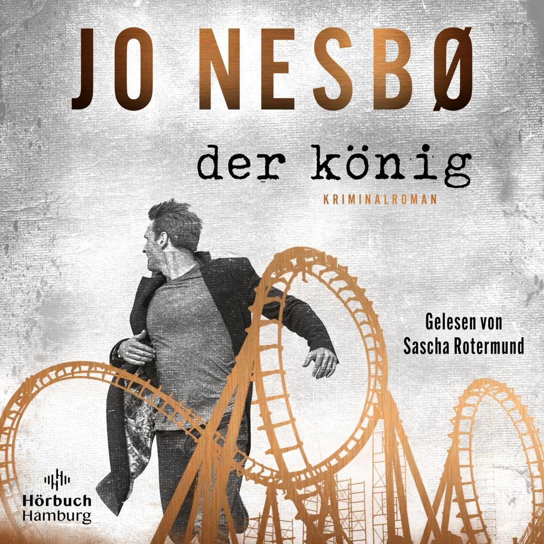 Der König: 2 CDs | Der neue Erfolgskrimi von Jo Nesbø! (Die Ihr Königreich-Serie, Band 2)