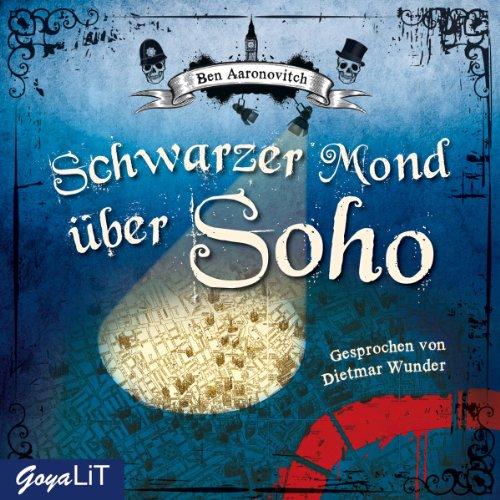 Schwarzer Mond Uber Soho