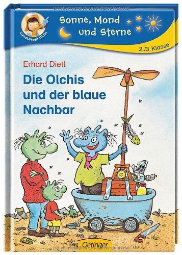 Die Olchis und der blaue Nachbar