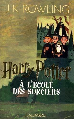 Harry Potter à l'école des sorciers