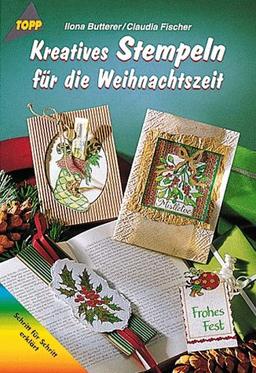 Kreatives Stempeln für die Weihnachtszeit