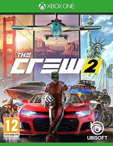 The Crew 2 Jeu Xbox One