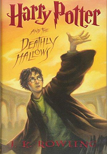 Harry Potter and the deathly Hallows - Buch 7