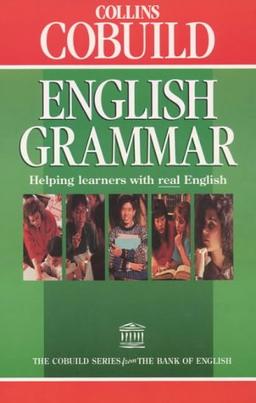 Cobuild English Grammar (Collins Cobuild grammar)