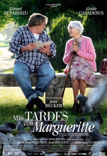 Mis Tardes Con Margueritte (La Tête En Friche) (2010) (Import Edition)