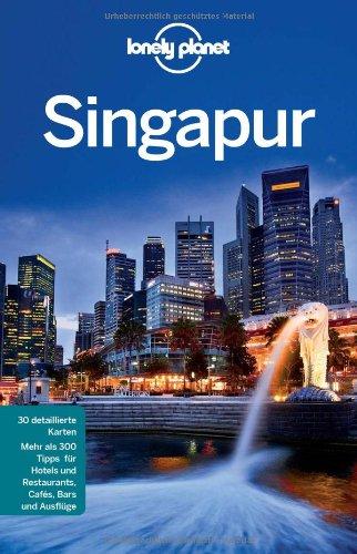 Lonely Planet Reiseführer Singapur