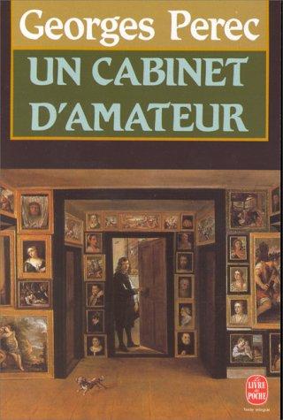 Un Cabinet d'amateur