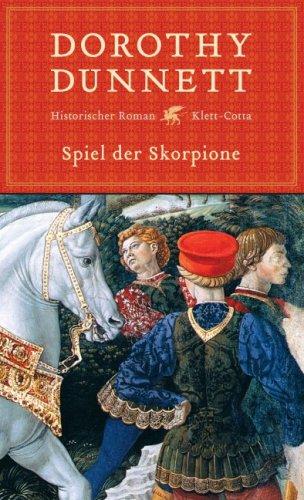 Das Haus Niccolò: Spiel der Skorpione: BD III