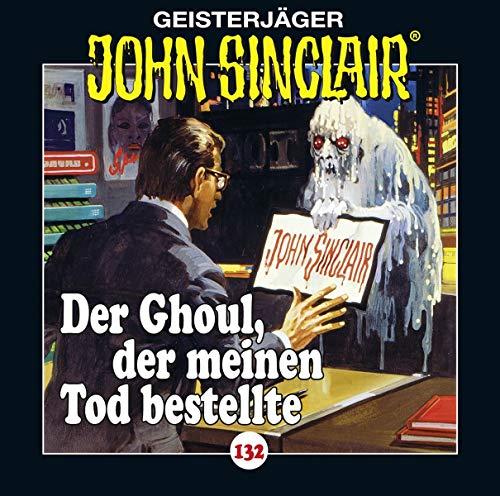 132/der Ghoul,der Meinen Tod Bestellte