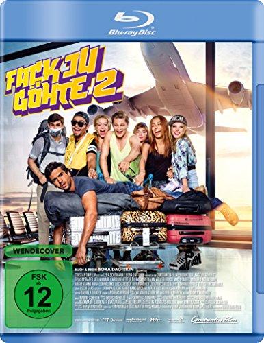 Fack Ju Göhte 2 [Blu-ray]