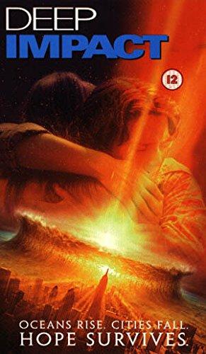 Deep Impact [VHS]