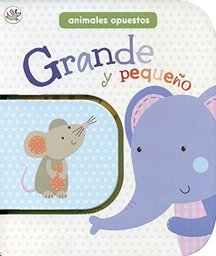 Grande y pequeño (Spanish Edition)