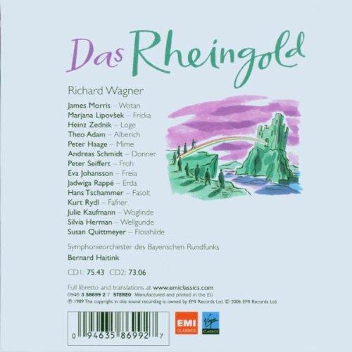 Das Rheingold