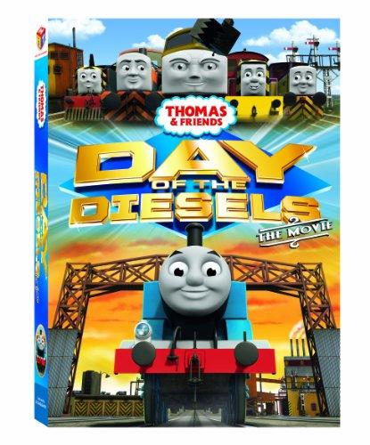 Thomas & Friends - Day of the Diesels 2011 [DVD] [UK Import]