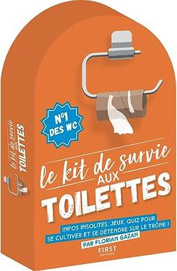 Kit de survie aux toilettes, 8ème édition