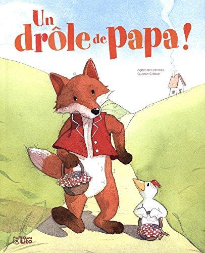 Un drôle de papa !