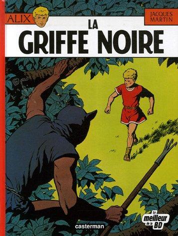 Alix, Tome 5 : La griffe noire