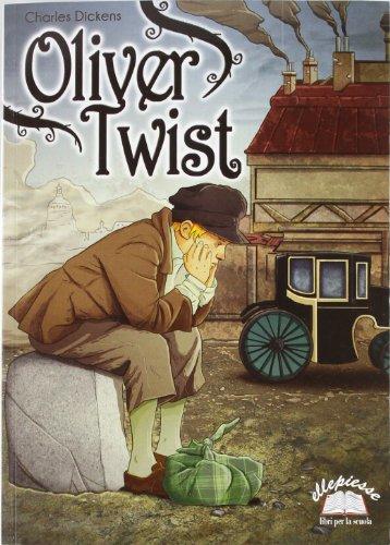 Oliver Twist.