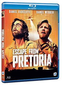 Escape from Pretoria [Blu-Ray] [FR Import]